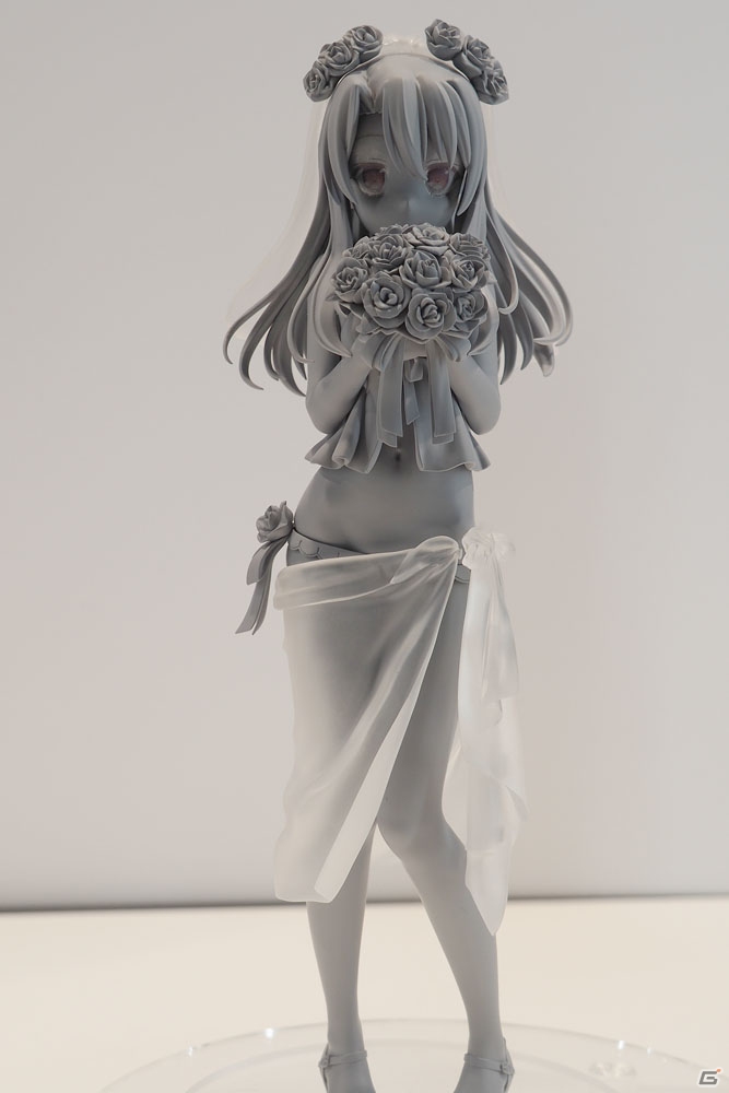 「デート・ア・ライブ」「このすば」のフィギュアが展示されたKADOKAWAブースなどを紹介【WF2020冬】の画像89