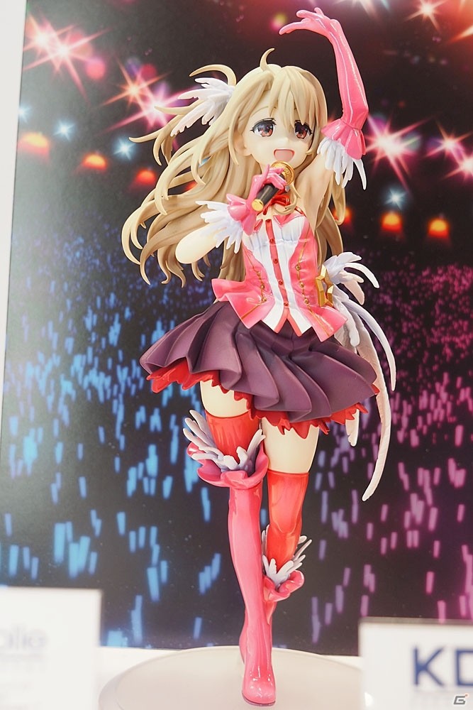 「デート・ア・ライブ」「このすば」のフィギュアが展示されたKADOKAWAブースなどを紹介【WF2020冬】の画像91