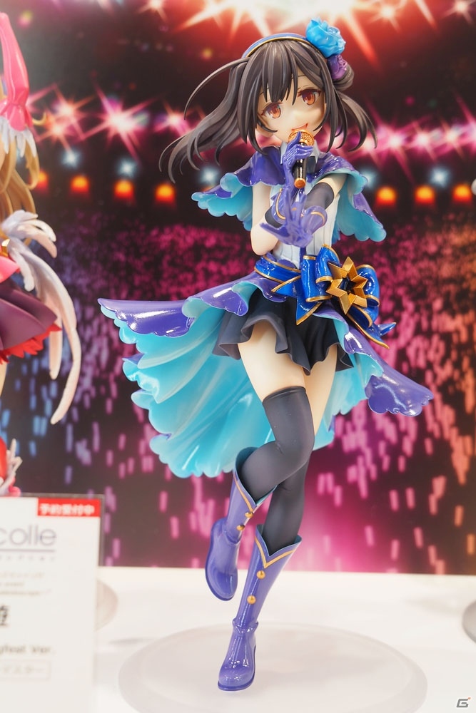 「デート・ア・ライブ」「このすば」のフィギュアが展示されたKADOKAWAブースなどを紹介【WF2020冬】の画像93