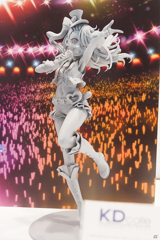「デート・ア・ライブ」「このすば」のフィギュアが展示されたKADOKAWAブースなどを紹介【WF2020冬】の画像95