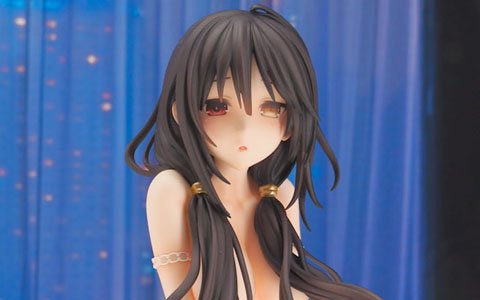 「デート・ア・ライブ」「このすば」のフィギュアが展示されたKADOKAWAブースなどを紹介【WF2020冬】