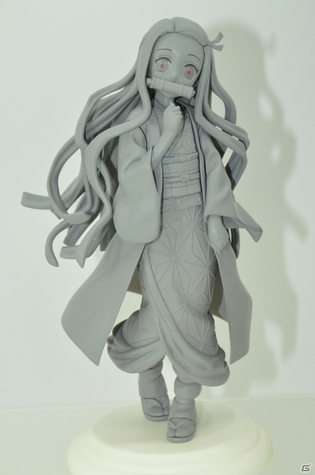 レムがクリスタルドレス姿の巨大フィギュアで展示！「リゼロ」や「バンドリ！」など人気作が展示されたボークスやセガブースをレポート【WF2020冬】の画像22