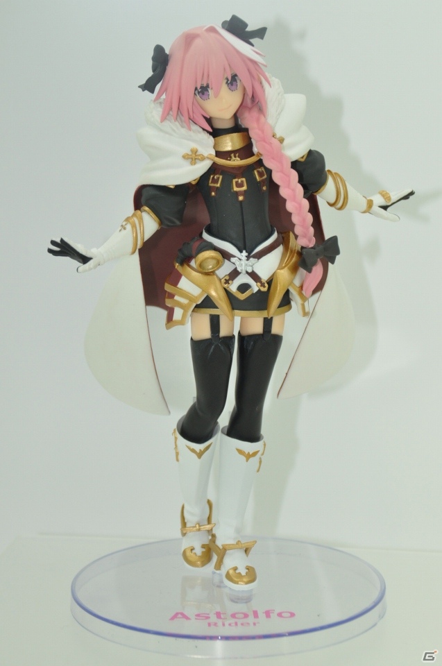 レムがクリスタルドレス姿の巨大フィギュアで展示！「リゼロ」や「バンドリ！」など人気作が展示されたボークスやセガブースをレポート【WF2020冬】の画像42