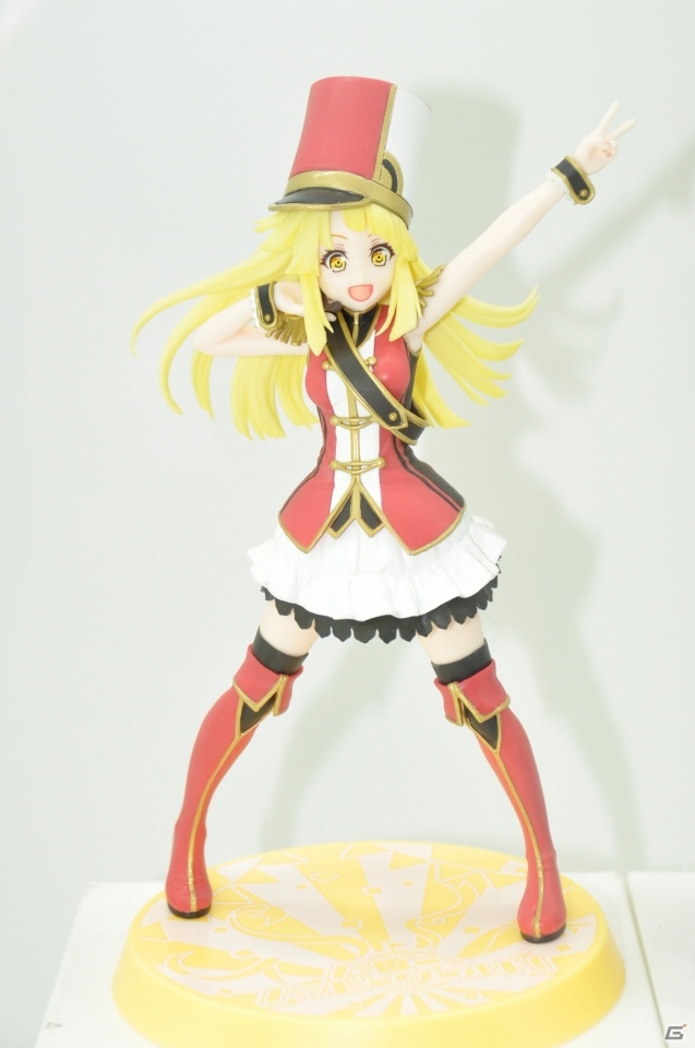 レムがクリスタルドレス姿の巨大フィギュアで展示！「リゼロ」や「バンドリ！」など人気作が展示されたボークスやセガブースをレポート【WF2020冬】の画像56