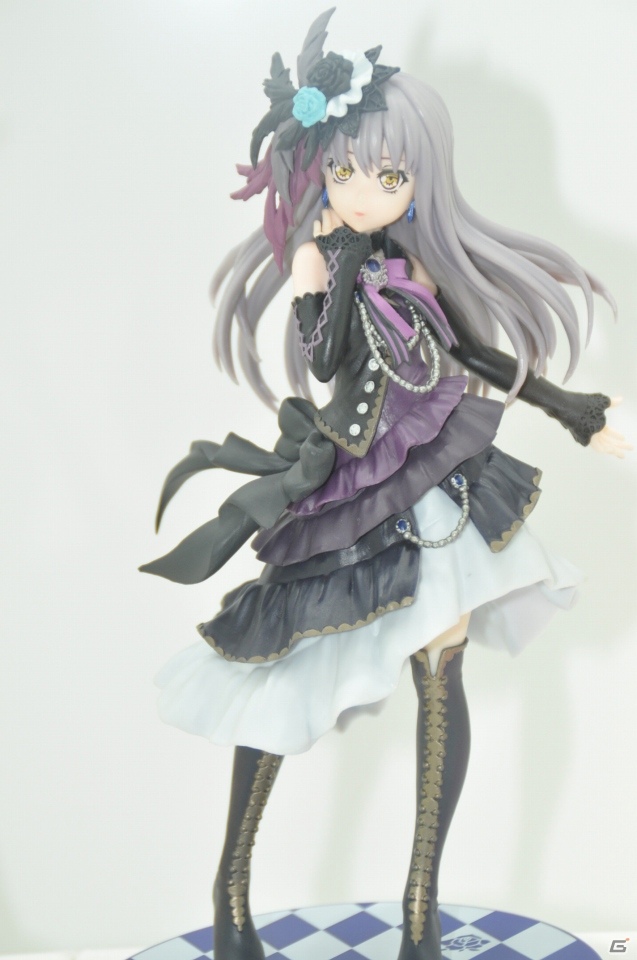レムがクリスタルドレス姿の巨大フィギュアで展示！「リゼロ」や「バンドリ！」など人気作が展示されたボークスやセガブースをレポート【WF2020冬】の画像58