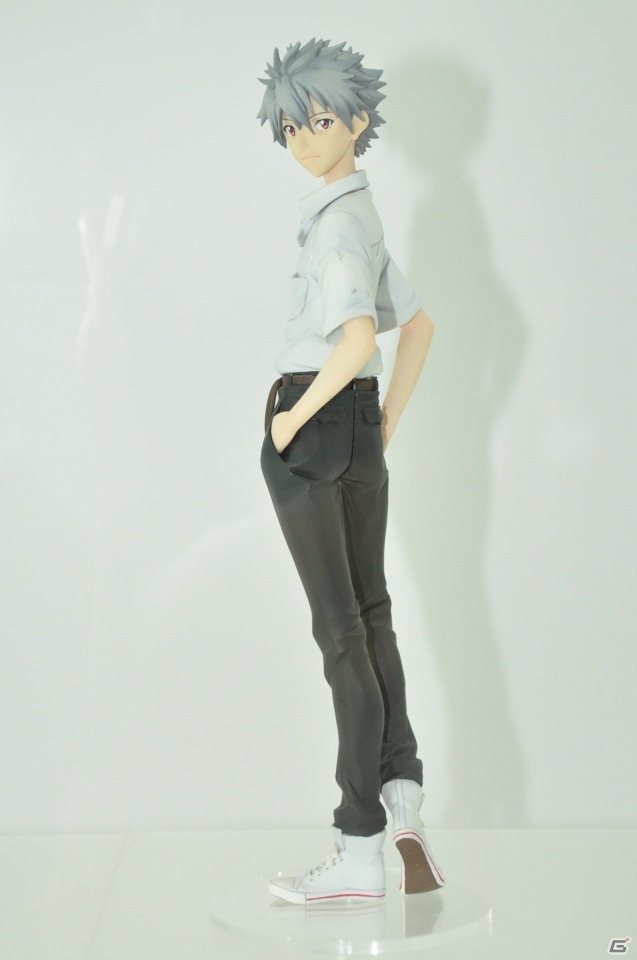 レムがクリスタルドレス姿の巨大フィギュアで展示！「リゼロ」や「バンドリ！」など人気作が展示されたボークスやセガブースをレポート【WF2020冬】の画像77