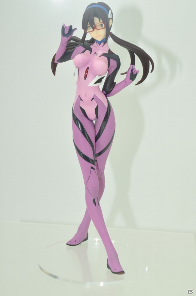 レムがクリスタルドレス姿の巨大フィギュアで展示！「リゼロ」や「バンドリ！」など人気作が展示されたボークスやセガブースをレポート【WF2020冬】の画像81