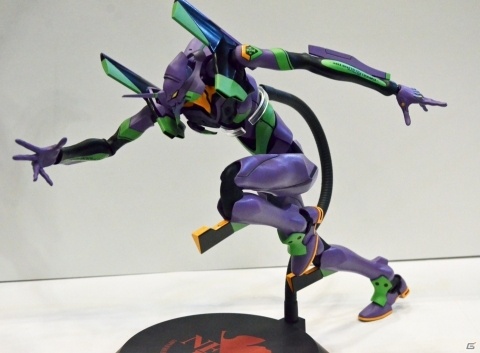 「SSSS.GRIDMAN」立花とアカネがチアガール姿で登場！EVANGELION 2020やキューズQブースなどを紹介【WF2020冬】の画像12