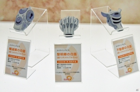 「SSSS.GRIDMAN」立花とアカネがチアガール姿で登場！EVANGELION 2020やキューズQブースなどを紹介【WF2020冬】の画像57