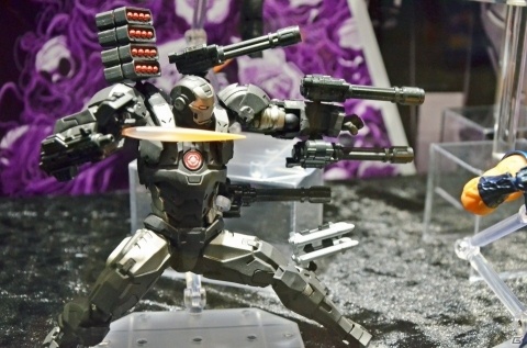「SSSS.GRIDMAN」立花とアカネがチアガール姿で登場！EVANGELION 2020やキューズQブースなどを紹介【WF2020冬】の画像92