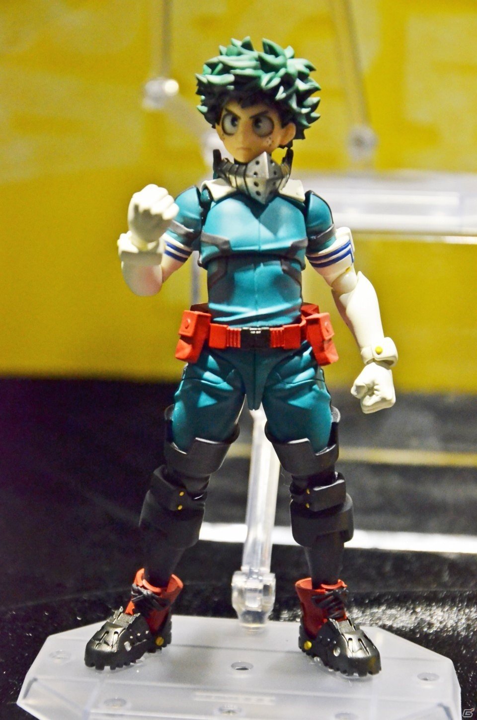 「SSSS.GRIDMAN」立花とアカネがチアガール姿で登場！EVANGELION 2020やキューズQブースなどを紹介【WF2020冬】の画像103