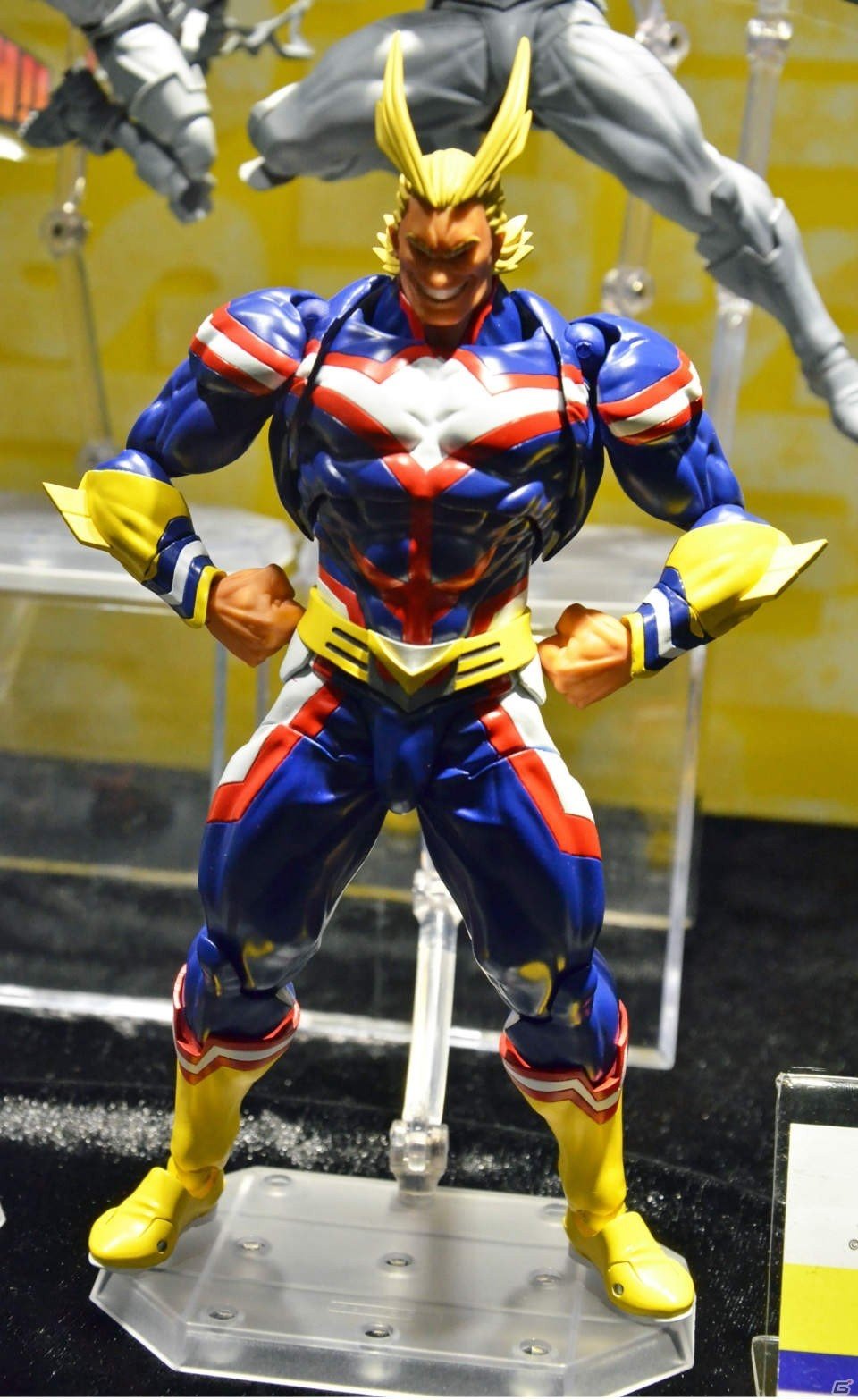 「SSSS.GRIDMAN」立花とアカネがチアガール姿で登場！EVANGELION 2020やキューズQブースなどを紹介【WF2020冬】の画像105
