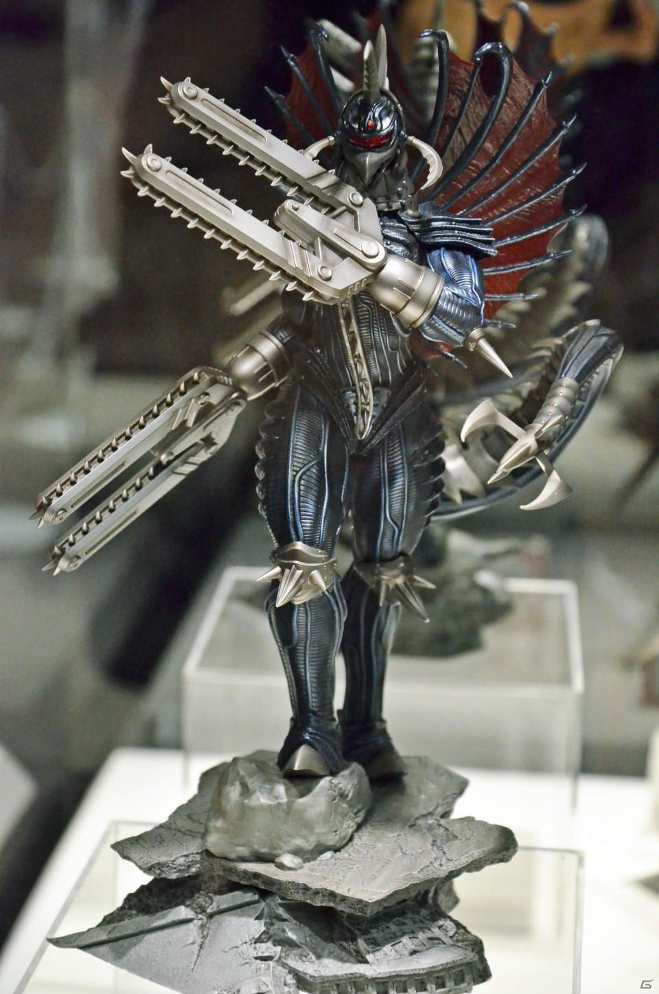 「SSSS.GRIDMAN」立花とアカネがチアガール姿で登場！EVANGELION 2020やキューズQブースなどを紹介【WF2020冬】の画像108