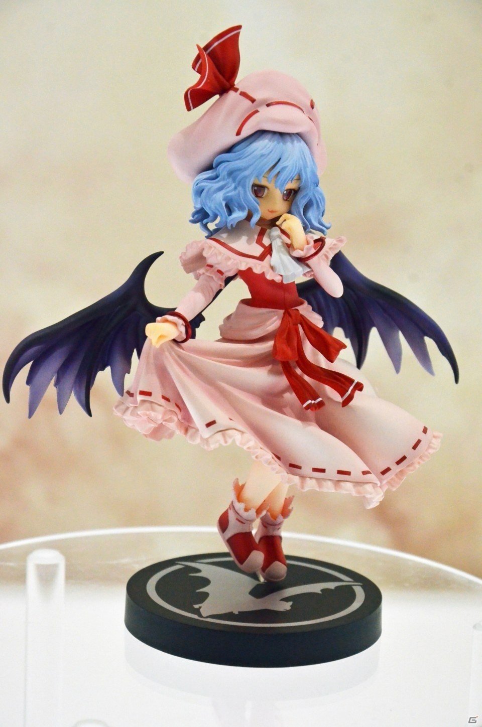 「SSSS.GRIDMAN」立花とアカネがチアガール姿で登場！EVANGELION 2020やキューズQブースなどを紹介【WF2020冬】の画像20