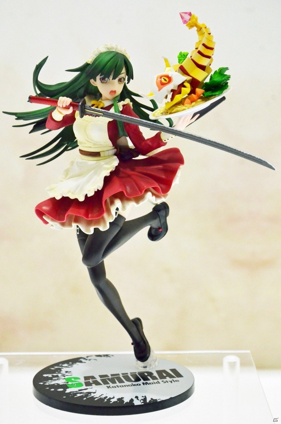 「SSSS.GRIDMAN」立花とアカネがチアガール姿で登場！EVANGELION 2020やキューズQブースなどを紹介【WF2020冬】の画像22