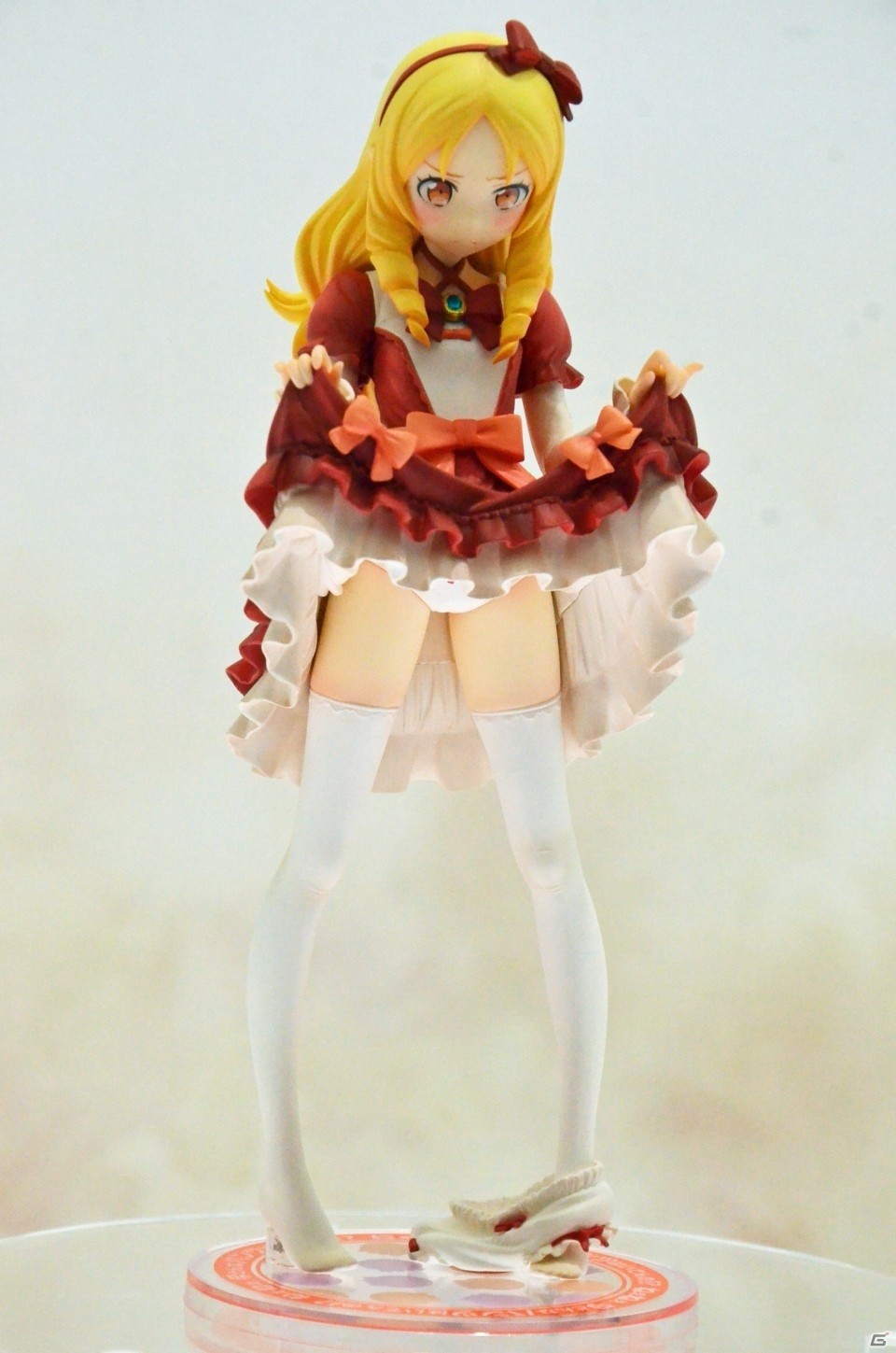 「SSSS.GRIDMAN」立花とアカネがチアガール姿で登場！EVANGELION 2020やキューズQブースなどを紹介【WF2020冬】の画像24