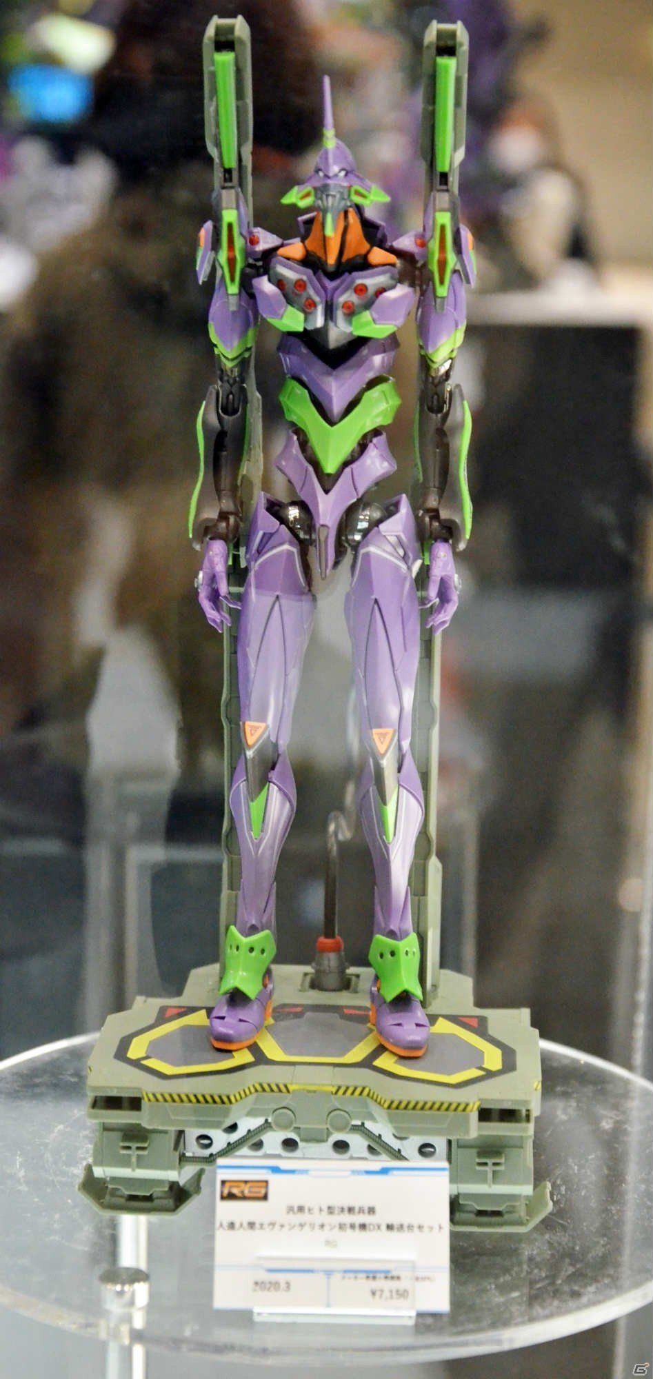 「SSSS.GRIDMAN」立花とアカネがチアガール姿で登場！EVANGELION 2020やキューズQブースなどを紹介【WF2020冬】の画像3