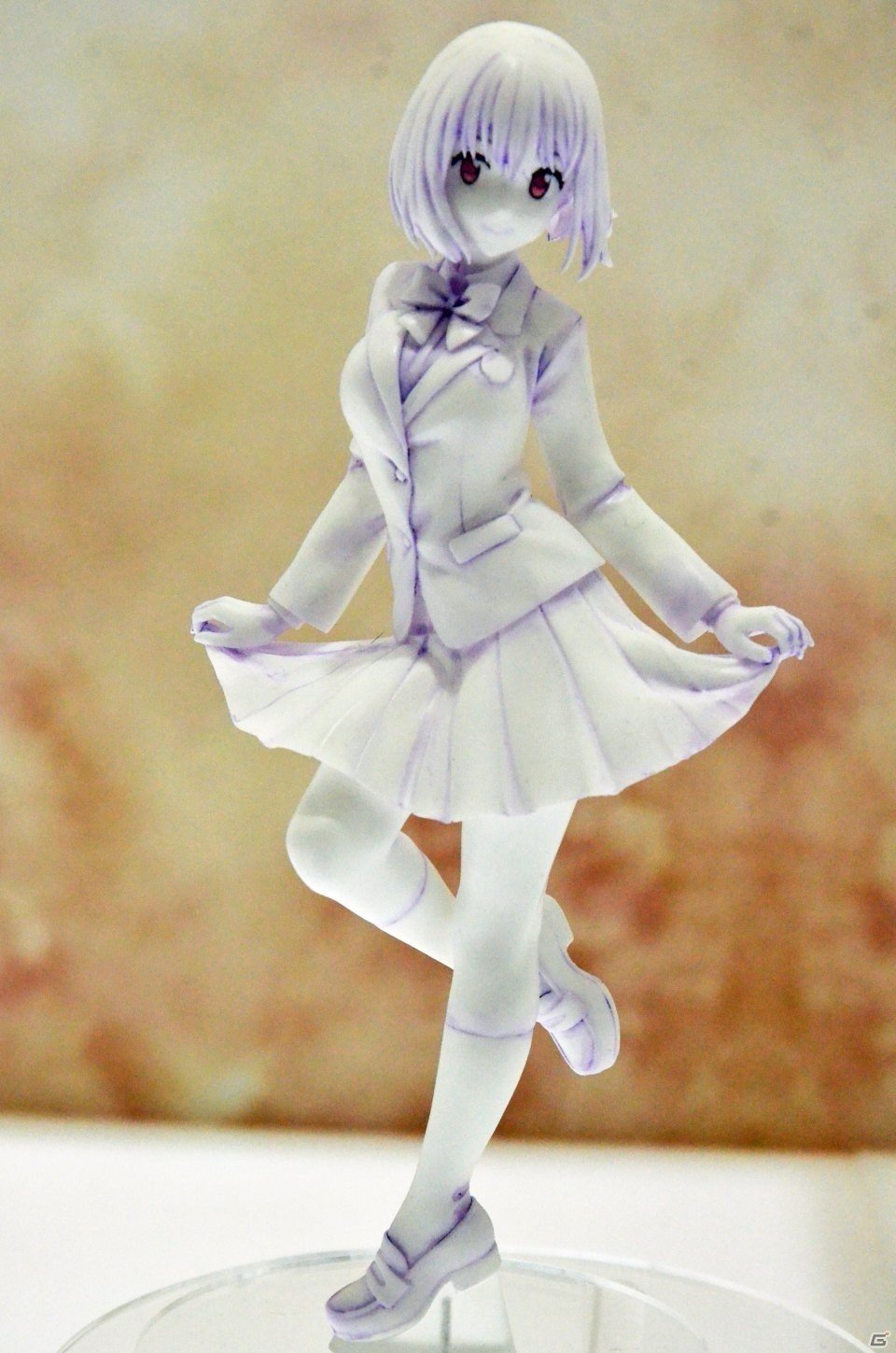 「SSSS.GRIDMAN」立花とアカネがチアガール姿で登場！EVANGELION 2020やキューズQブースなどを紹介【WF2020冬】の画像38