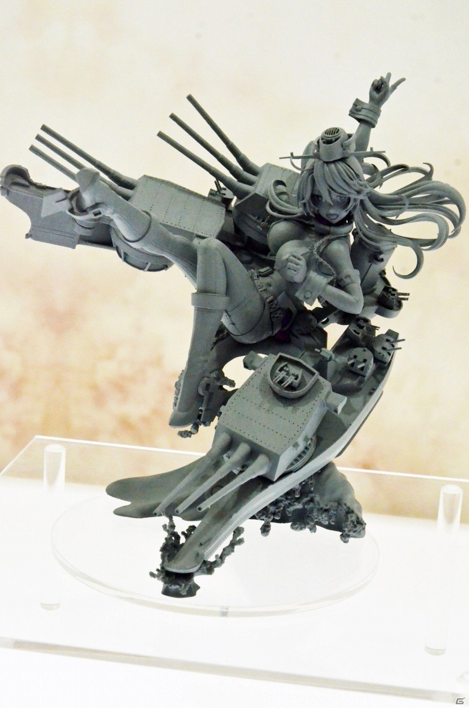 「SSSS.GRIDMAN」立花とアカネがチアガール姿で登場！EVANGELION 2020やキューズQブースなどを紹介【WF2020冬】の画像42
