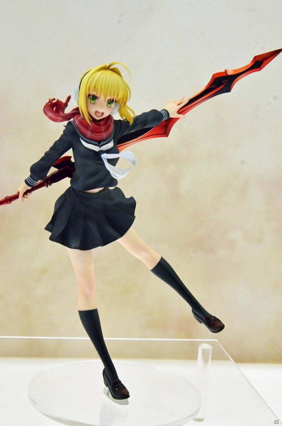 「SSSS.GRIDMAN」立花とアカネがチアガール姿で登場！EVANGELION 2020やキューズQブースなどを紹介【WF2020冬】の画像48