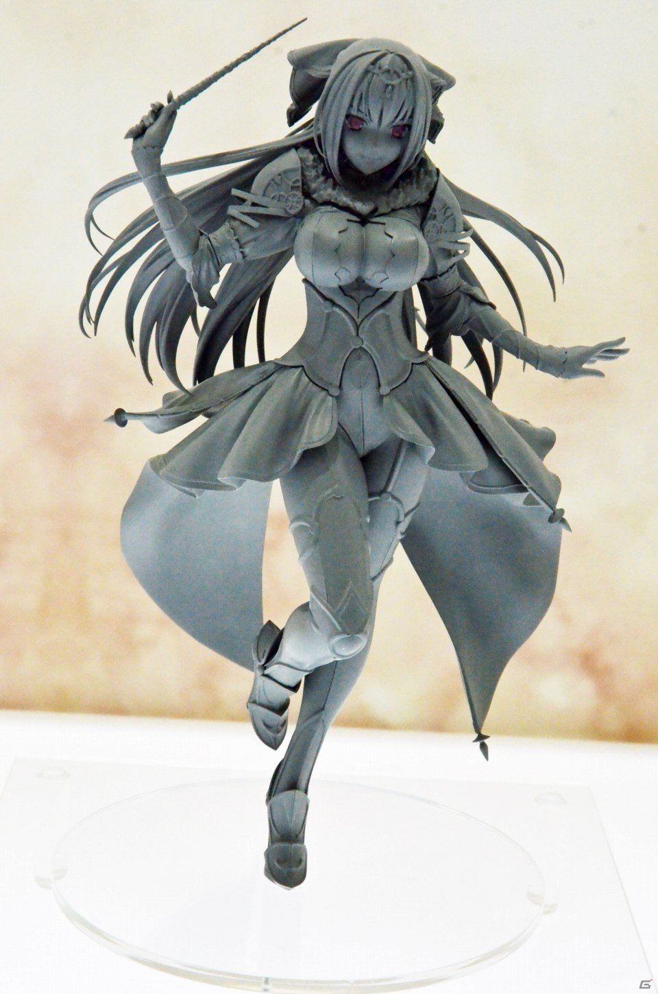 「SSSS.GRIDMAN」立花とアカネがチアガール姿で登場！EVANGELION 2020やキューズQブースなどを紹介【WF2020冬】の画像50