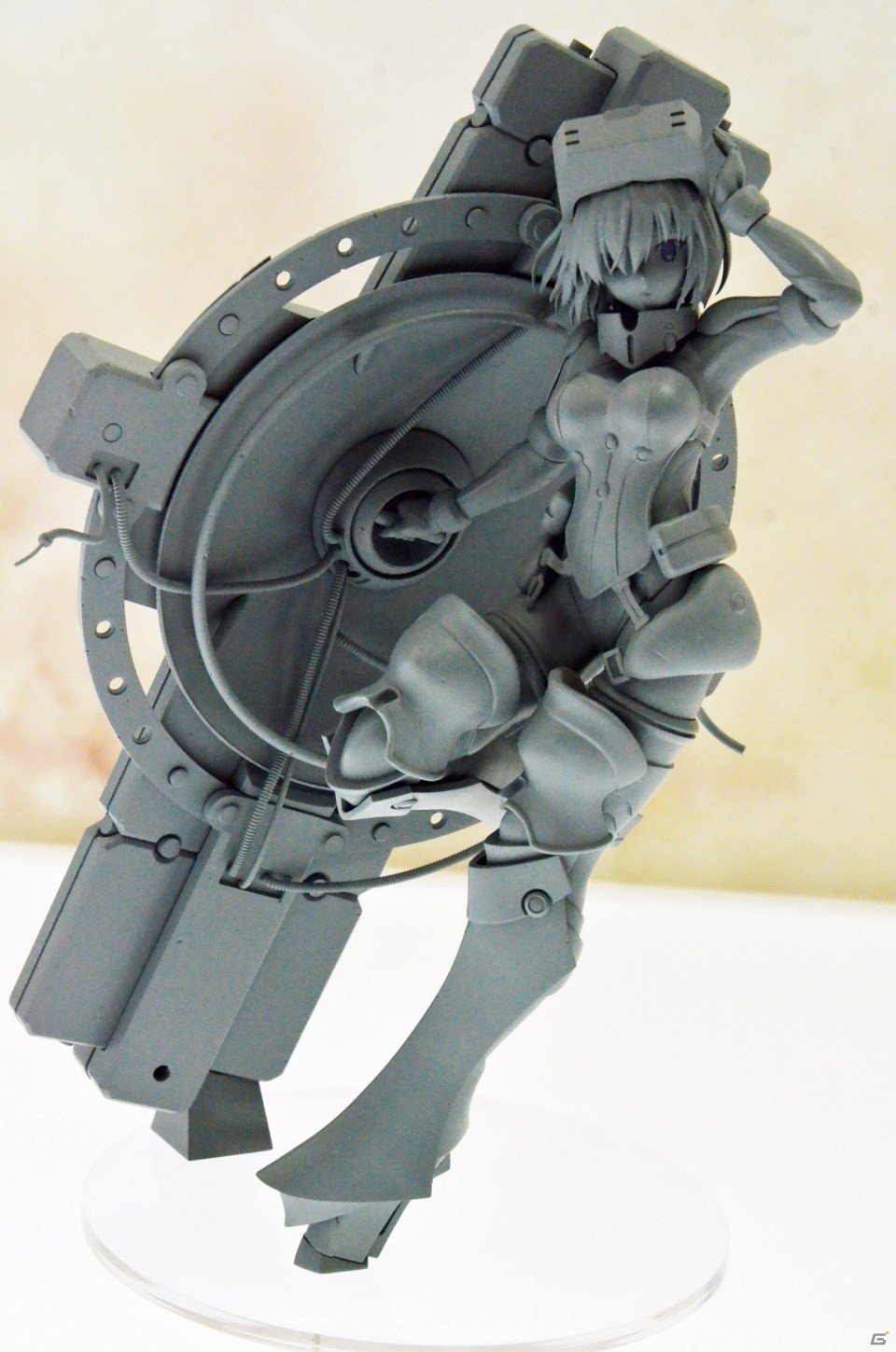 「SSSS.GRIDMAN」立花とアカネがチアガール姿で登場！EVANGELION 2020やキューズQブースなどを紹介【WF2020冬】の画像54