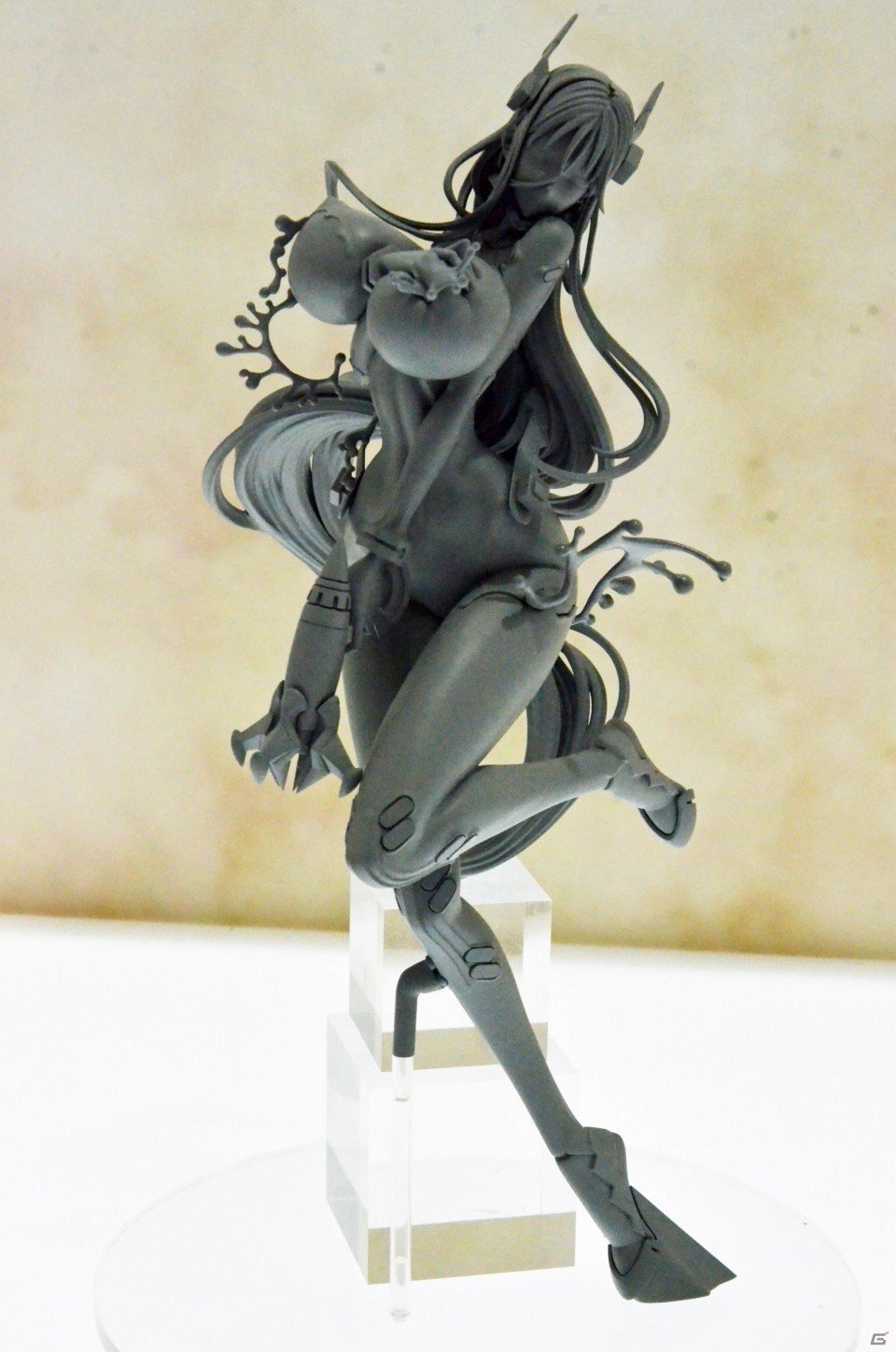 「SSSS.GRIDMAN」立花とアカネがチアガール姿で登場！EVANGELION 2020やキューズQブースなどを紹介【WF2020冬】の画像64