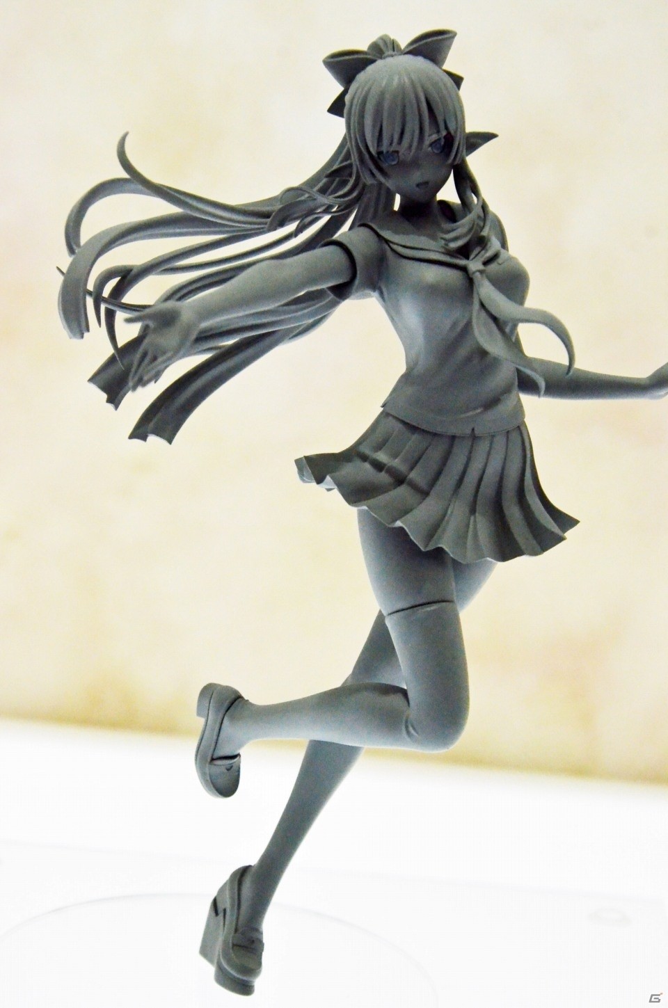 「SSSS.GRIDMAN」立花とアカネがチアガール姿で登場！EVANGELION 2020やキューズQブースなどを紹介【WF2020冬】の画像70