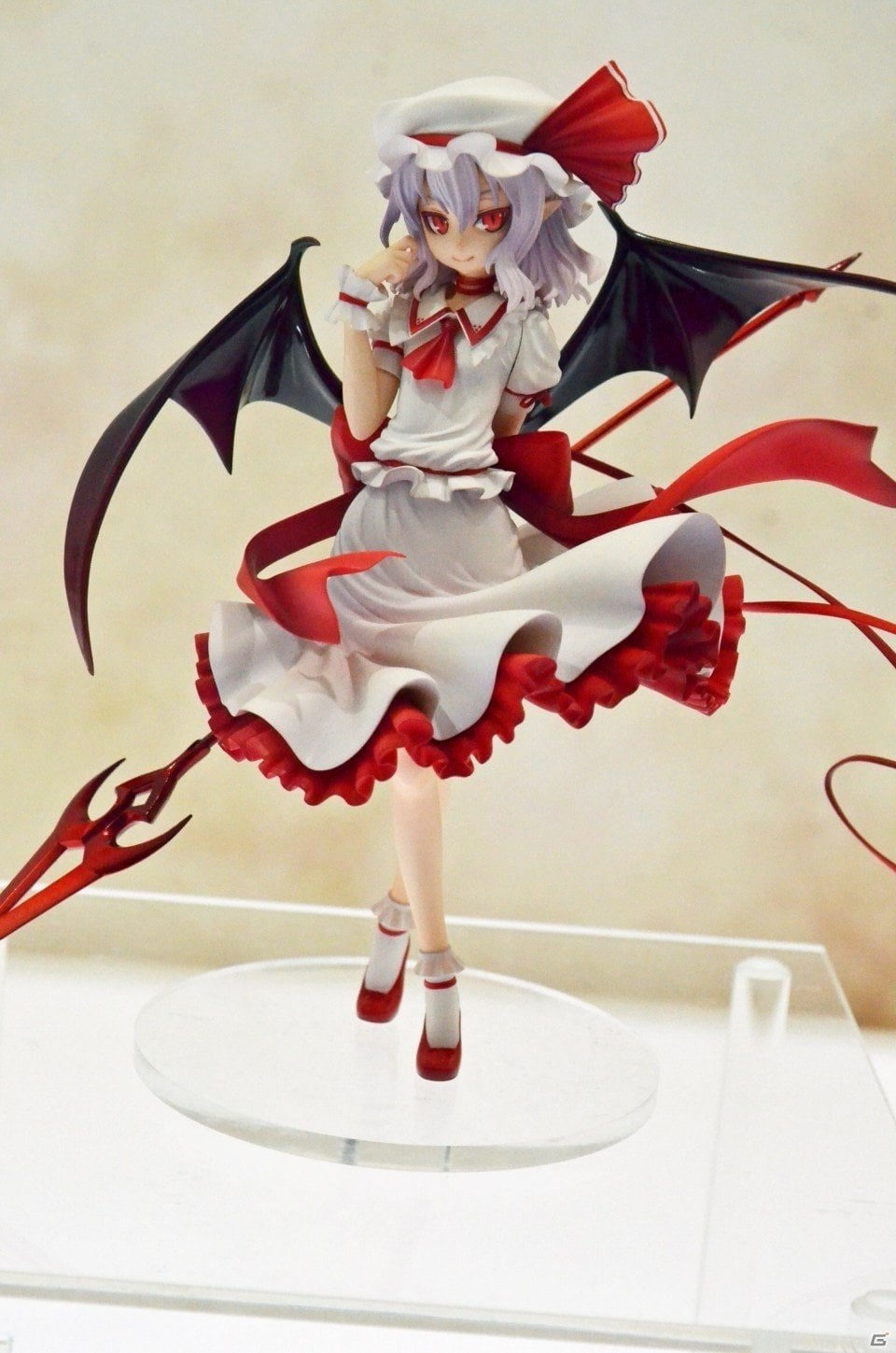 「SSSS.GRIDMAN」立花とアカネがチアガール姿で登場！EVANGELION 2020やキューズQブースなどを紹介【WF2020冬】の画像76
