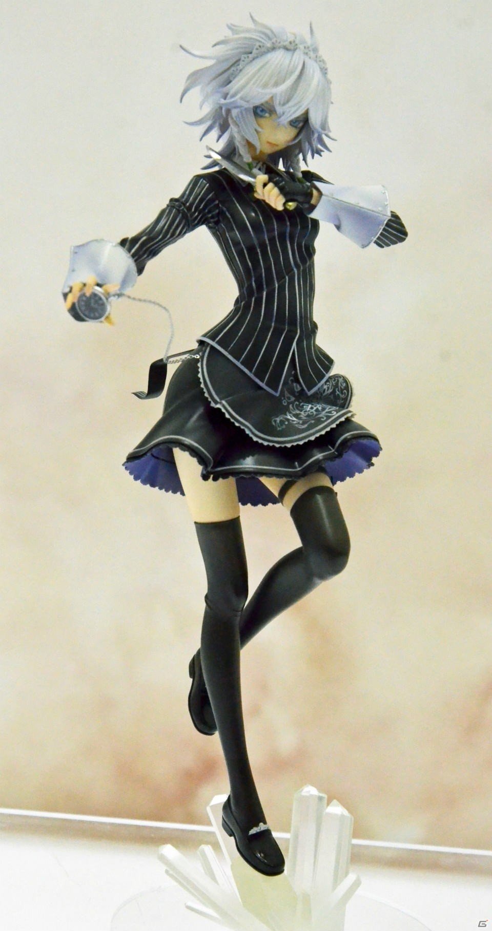 「SSSS.GRIDMAN」立花とアカネがチアガール姿で登場！EVANGELION 2020やキューズQブースなどを紹介【WF2020冬】の画像80