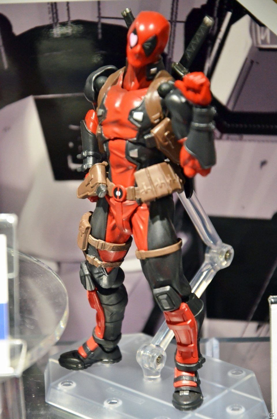 「SSSS.GRIDMAN」立花とアカネがチアガール姿で登場！EVANGELION 2020やキューズQブースなどを紹介【WF2020冬】の画像86