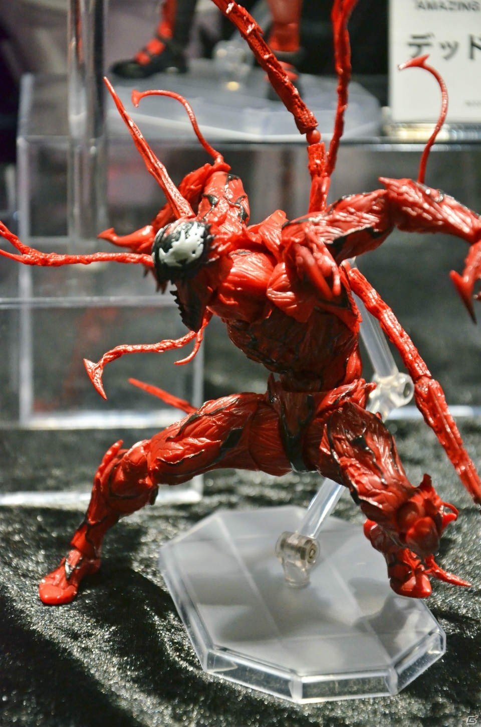 「SSSS.GRIDMAN」立花とアカネがチアガール姿で登場！EVANGELION 2020やキューズQブースなどを紹介【WF2020冬】の画像88