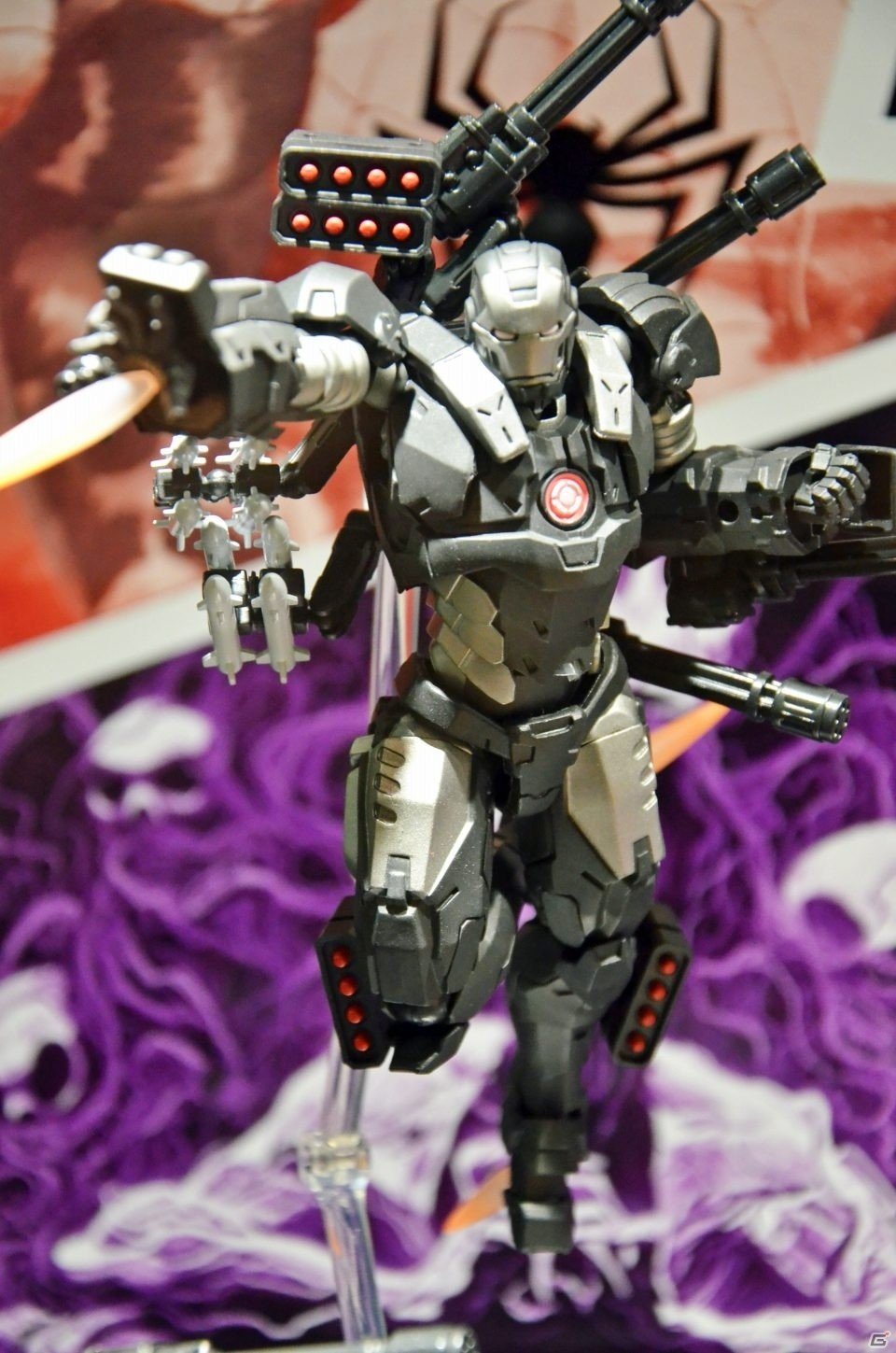 「SSSS.GRIDMAN」立花とアカネがチアガール姿で登場！EVANGELION 2020やキューズQブースなどを紹介【WF2020冬】の画像93