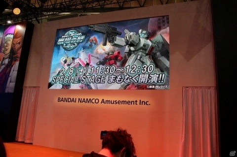 新作「戦場の絆II」の制作決定も発表された「機動戦士ガンダム 戦場の絆」ステージをレポート【JAEPO2020】の画像1