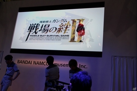 新作「戦場の絆II」の制作決定も発表された「機動戦士ガンダム 戦場の絆」ステージをレポート【JAEPO2020】の画像13