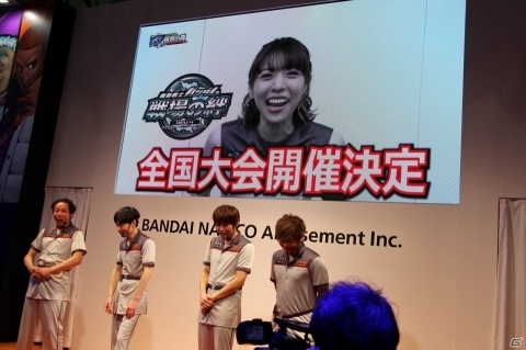 新作「戦場の絆II」の制作決定も発表された「機動戦士ガンダム 戦場の絆」ステージをレポート【JAEPO2020】の画像9