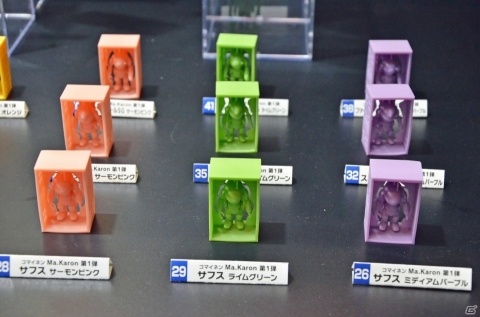 ESPRESTOシリーズよりアナスタシアとアスナが展示！BANDAI SPIRITSや海洋堂ブースをフォトレポ【WF2020冬】の画像110