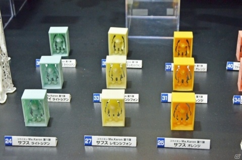ESPRESTOシリーズよりアナスタシアとアスナが展示！BANDAI SPIRITSや海洋堂ブースをフォトレポ【WF2020冬】の画像111