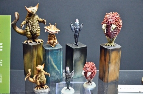 ESPRESTOシリーズよりアナスタシアとアスナが展示！BANDAI SPIRITSや海洋堂ブースをフォトレポ【WF2020冬】の画像115