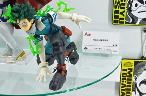 ESPRESTOシリーズよりアナスタシアとアスナが展示！BANDAI SPIRITSや海洋堂ブースをフォトレポ【WF2020冬】の画像23