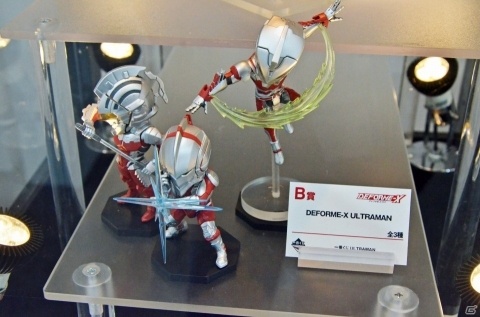 ESPRESTOシリーズよりアナスタシアとアスナが展示！BANDAI SPIRITSや海洋堂ブースをフォトレポ【WF2020冬】の画像55