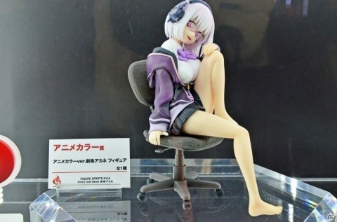 ESPRESTOシリーズよりアナスタシアとアスナが展示！BANDAI SPIRITSや海洋堂ブースをフォトレポ【WF2020冬】の画像70