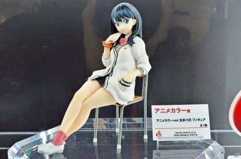 ESPRESTOシリーズよりアナスタシアとアスナが展示！BANDAI SPIRITSや海洋堂ブースをフォトレポ【WF2020冬】の画像71
