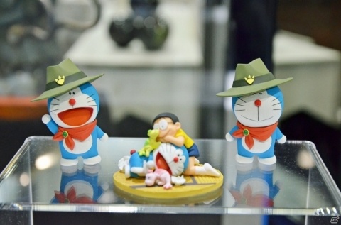 ESPRESTOシリーズよりアナスタシアとアスナが展示！BANDAI SPIRITSや海洋堂ブースをフォトレポ【WF2020冬】の画像79