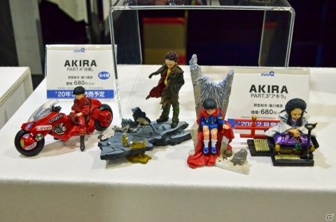 ESPRESTOシリーズよりアナスタシアとアスナが展示！BANDAI SPIRITSや海洋堂ブースをフォトレポ【WF2020冬】の画像83