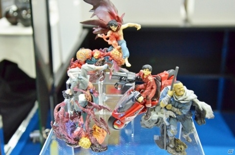 ESPRESTOシリーズよりアナスタシアとアスナが展示！BANDAI SPIRITSや海洋堂ブースをフォトレポ【WF2020冬】の画像84