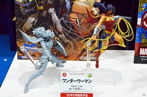ESPRESTOシリーズよりアナスタシアとアスナが展示！BANDAI SPIRITSや海洋堂ブースをフォトレポ【WF2020冬】の画像90