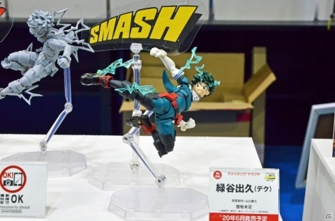 ESPRESTOシリーズよりアナスタシアとアスナが展示！BANDAI SPIRITSや海洋堂ブースをフォトレポ【WF2020冬】の画像91