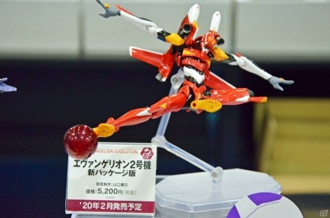 ESPRESTOシリーズよりアナスタシアとアスナが展示！BANDAI SPIRITSや海洋堂ブースをフォトレポ【WF2020冬】の画像94