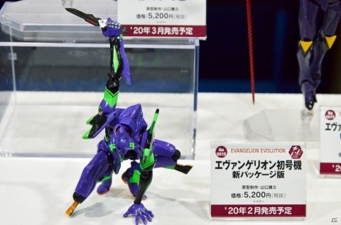 ESPRESTOシリーズよりアナスタシアとアスナが展示！BANDAI SPIRITSや海洋堂ブースをフォトレポ【WF2020冬】の画像96